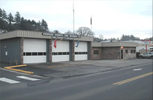Station 1 - Headquarters Station 1 - Headquarters