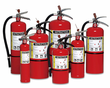 Portable Fire Extinguisher Imgage