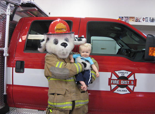 Future Firefighter