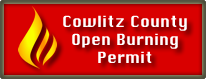 Open Burning Permit