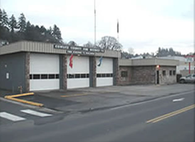 Station 1 - Headquarters